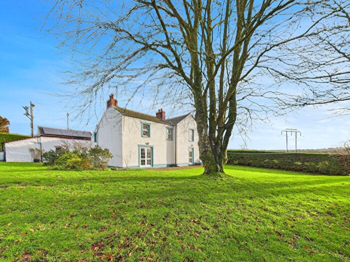 3 Bedroom Detached House For Sale In Canaston Bridge, Narberth, SA67