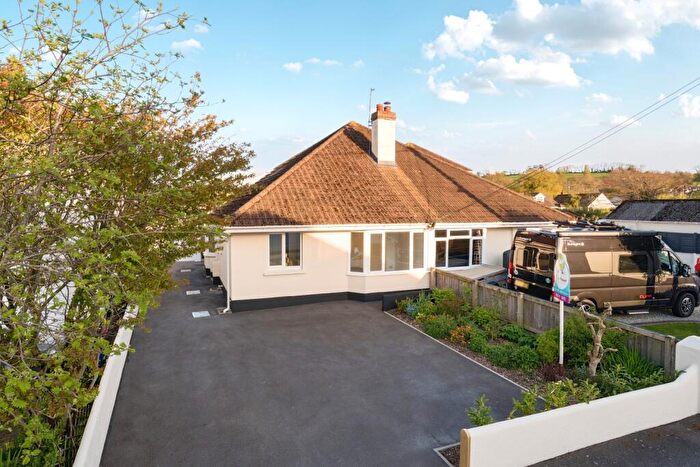 3 Bedroom Semi Detached House For Sale In Highbury Road, Barnstaple, Devon, EX32