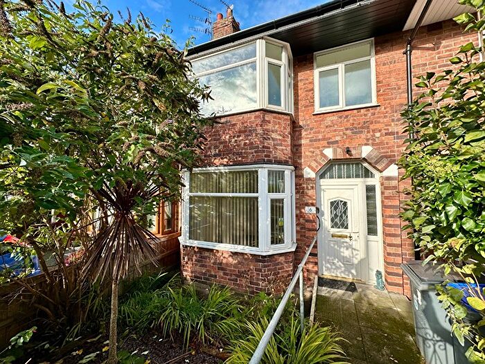 3 Bedroom Terraced House To Rent In Meadway, Blackpool, FY4