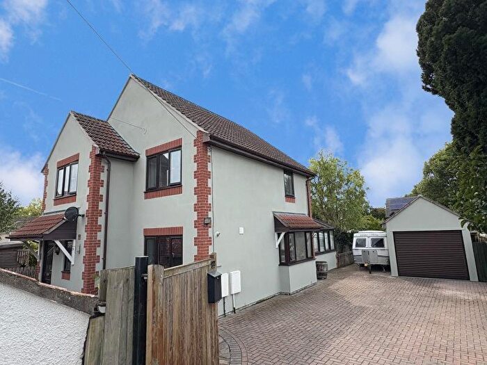 3 Bedroom Detached House For Sale In Sandford Road, Winscombe, North Somerset., BS25