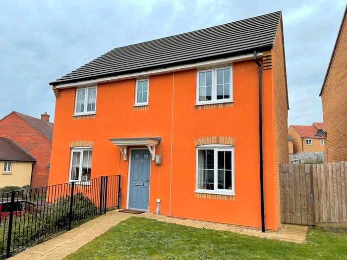 4 Bedroom Detached House To Rent In Crocker Way, Wincanton, BA9