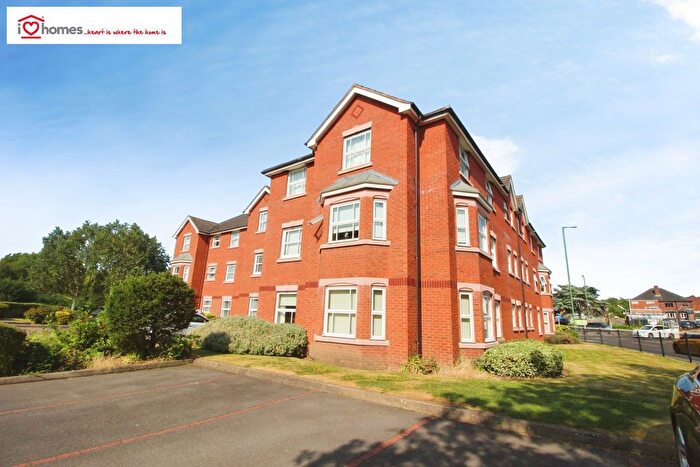 2 Bedroom Flat For Sale In Westfield Drive, Aldridge, WS9