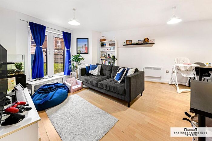 1 Bedroom Flat For Sale In Ferndale Road, London, SW9