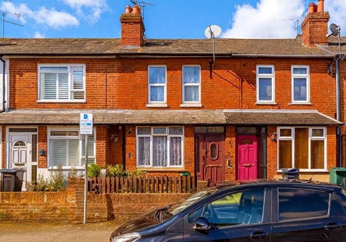 3 Bedroom Terraced House For Sale In Montague Street, Caversham, Reading, Berkshire, RG4