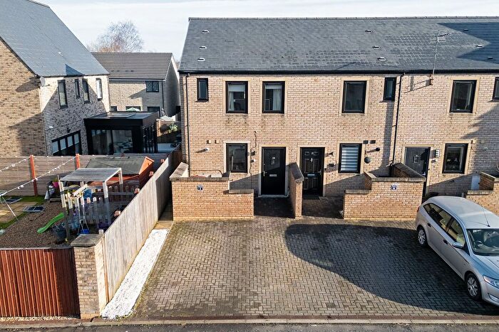 2 Bedroom End Terrace House For Sale In Orchard Avenue, Padiham, Lancashire, BB12
