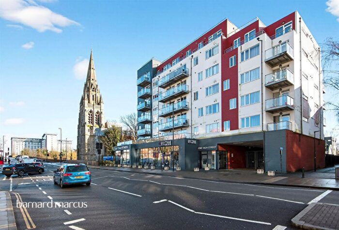 2 Bedroom Flat For Sale In High Street, Feltham, TW13