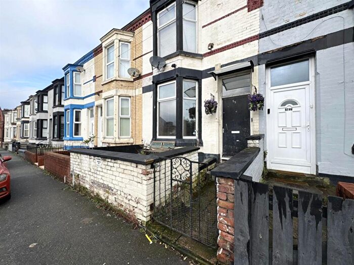 4 Bedroom Terraced House For Sale In Spellow Lane, Liverpool, L4