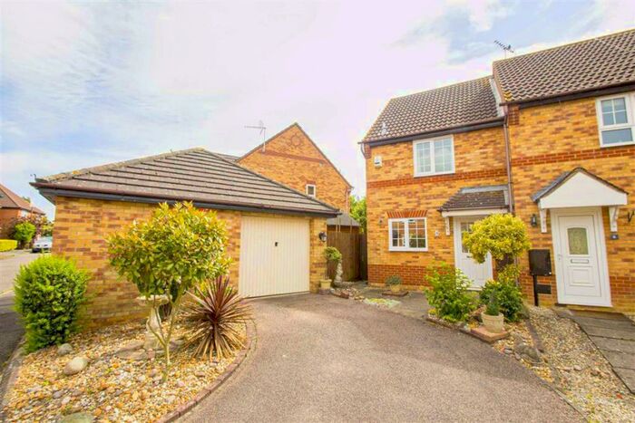2 Bedroom Semi-Detached House To Rent In Long Ayres, Caldecotte, Milton Keynes, MK7