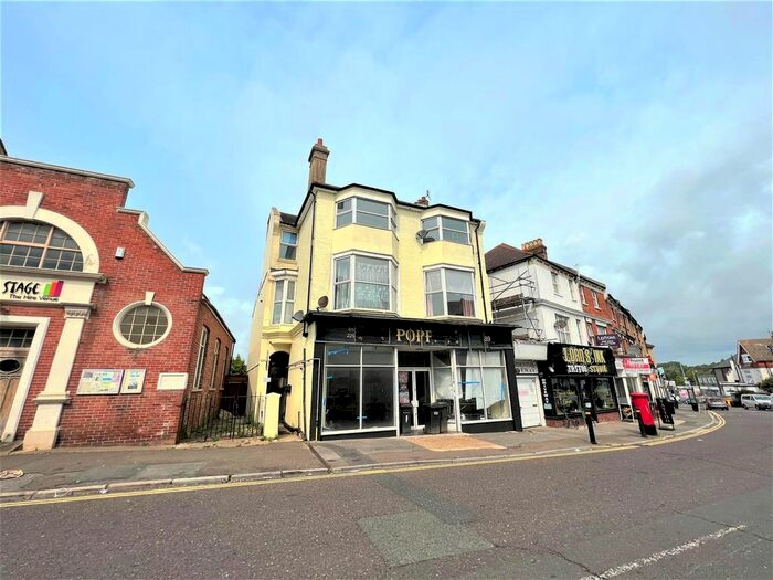 2 Bedroom Flat To Rent In London Road, Bexhill On Sea, TN39