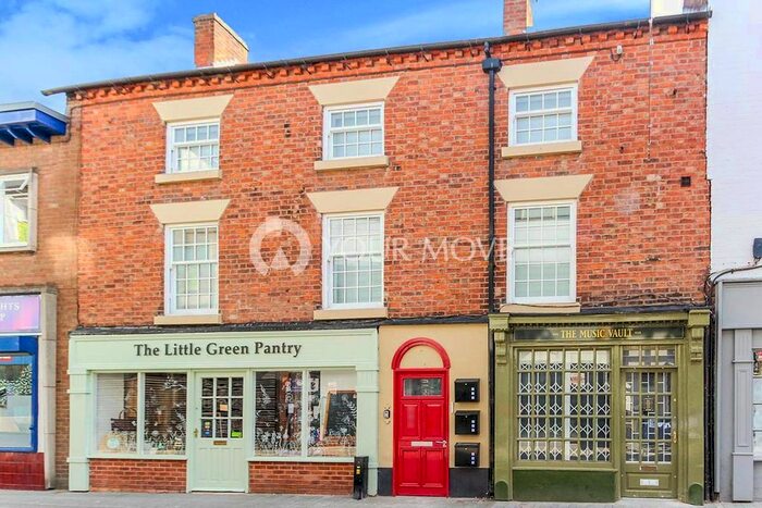 2 Bedroom Flat To Rent In Crown Street, Wellington, Telford, TF1