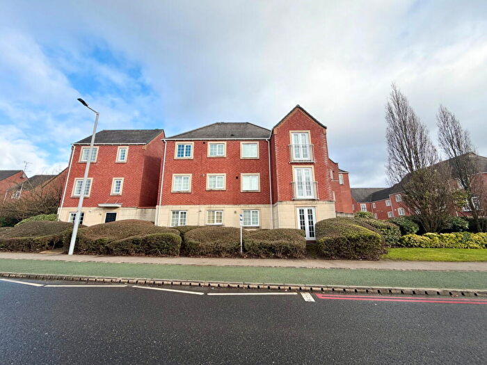 2 Bedroom Apartment For Sale In Madison Avenue, Brierley Hill, DY5