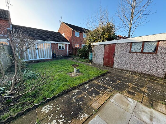 2 Bedroom Semi-Detached Bungalow For Sale In Harrowby Lane, Grantham, NG31