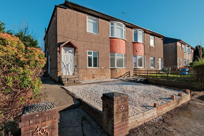 3 Bedroom Flat For Sale In Chirnside Road, Hillington, Glasgow, G52