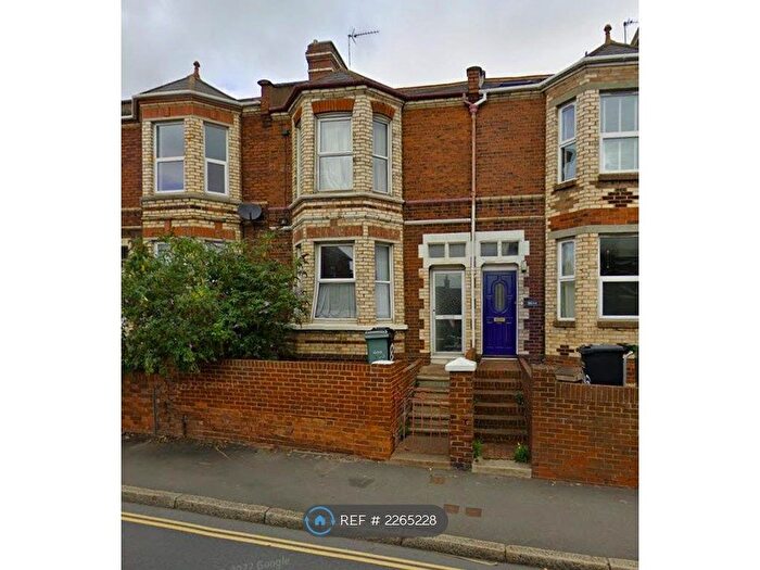 5 Bedroom Terraced House To Rent In Pinhoe Road, Exeter, EX4