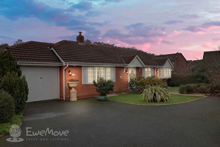 3 Bedroom Detached Bungalow For Sale In Stirchley Lane, Telford, Shropshire, TF4
