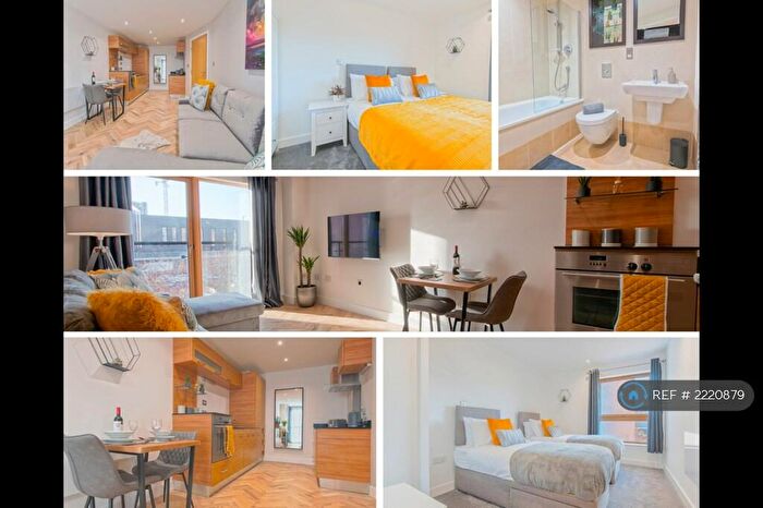 1 Bedroom Flat To Rent In Mackenzie House, Leeds, LS10