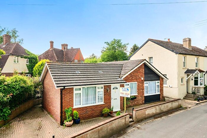 2 Bedroom Detached Bungalow For Sale In Norman Road, West Malling, ME19