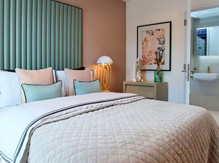 2 Bedroom Flat To Rent In Fulton Amp; Fifth, London, HA9