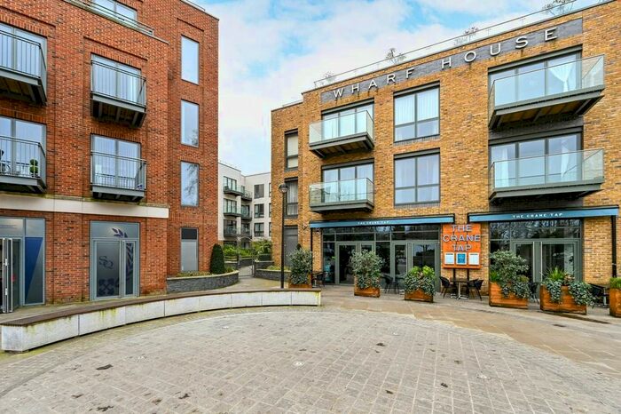 1 Bedroom Flat To Rent In Brewery Lane, Twickenham, TW1