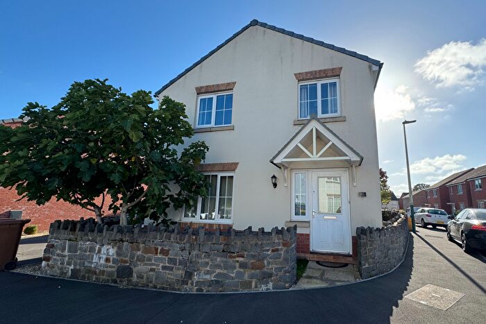 4 Bedroom Detached House For Sale In Waun Draw, Caerphilly, CF83