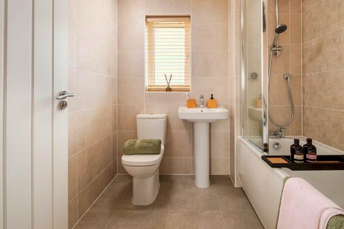 4 Bedroom Detached House For Sale In "The Manford - Plot " At Samphire Meadow, Blackthorn Avenue, Frinton-On-Sea, CO13