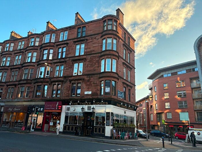 1 Bedroom Flat To Rent In Partick Bridge Street, Partick, Glasgow, G11