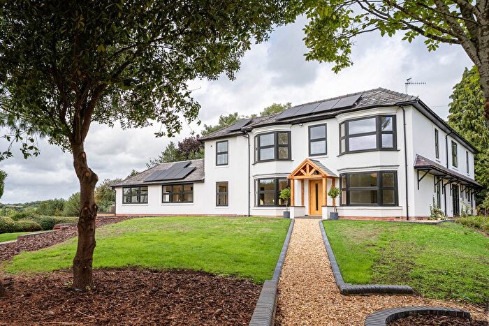 5 Bedroom Country House For Sale In Bevere, Worcester, Worcestershire, WR3