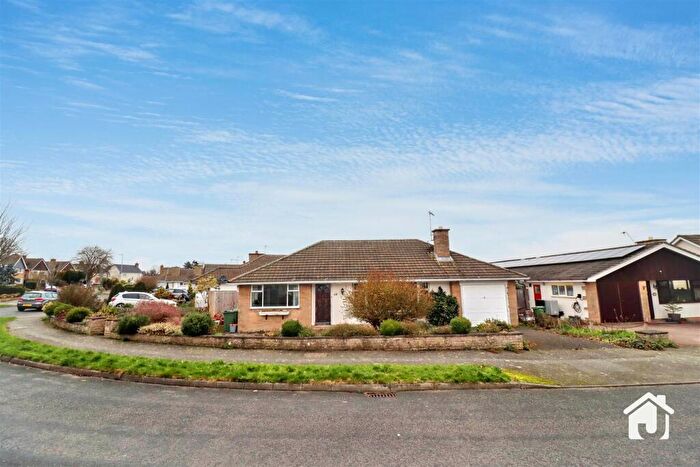 2 Bedroom Detached Bungalow For Sale In Overdale Avenue, Glenfield, Leicester, LE3