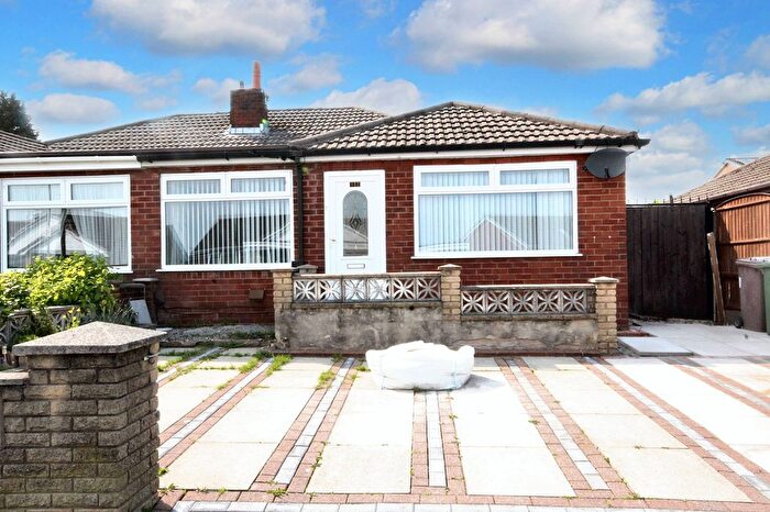 3 Bedroom Semi-Detached Bungalow To Rent In Westminster Drive, Haydock, WA11