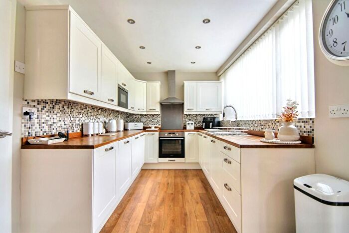 3 Bedroom Semi-Detached House For Sale In Holbeche Crescent, Fillongley, CV7
