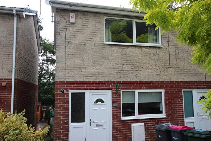 2 Bedroom Property To Rent In Edinburgh Drive, North Anston, S25