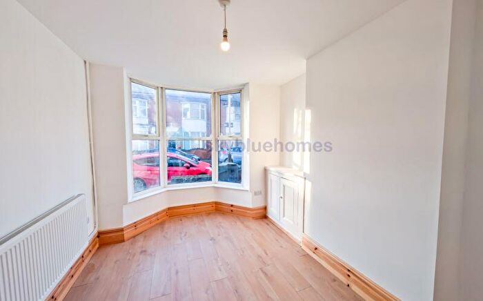 3 Bedroom Terraced House To Rent In Norman Street, Leicester, LE3