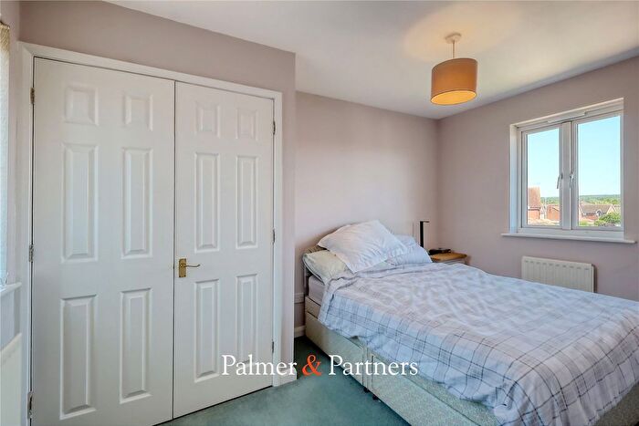 2 Bedroom End Terrace House To Rent In Portway, Chelmer Village, Chelmsford, Essex, CM2
