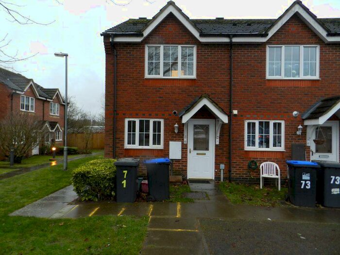 2 Bedroom House To Rent In Timken, NN11