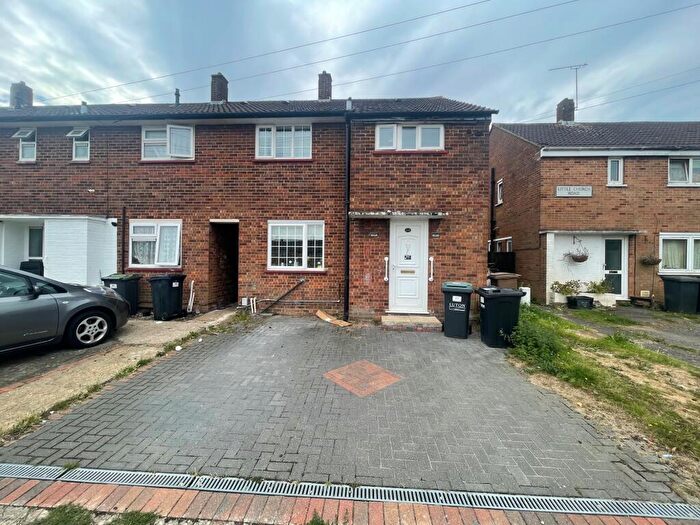 3 Bedroom End Of Terrace House To Rent In Littlechurch Road, Luton, LU2