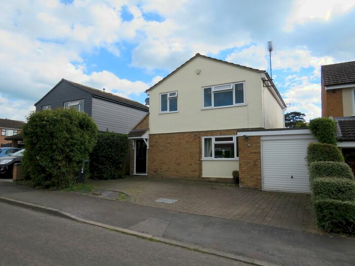 3 Bedroom Property To Rent In Wentworth Road, Fleckney, Leicester LE8