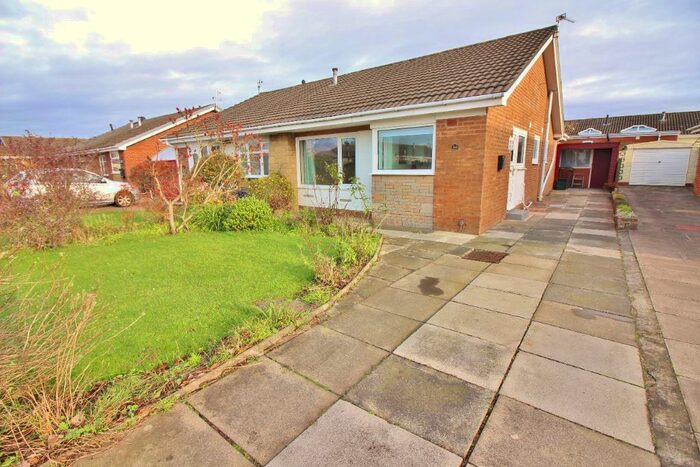 2 Bedroom Bungalow To Rent In Kingston Crescent, Southport, PR9