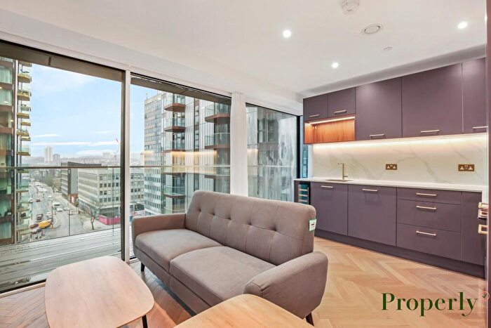 1 Bedroom Apartment To Rent In Clement Apartments, Royal Arsenal Riverside, SE18