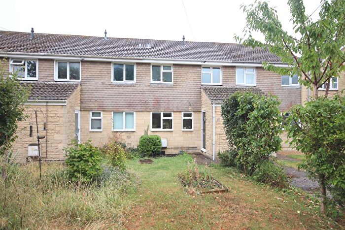 3 Bedroom Terraced House For Sale In The Ridings, Kington St. Michael, Chippenham, SN14