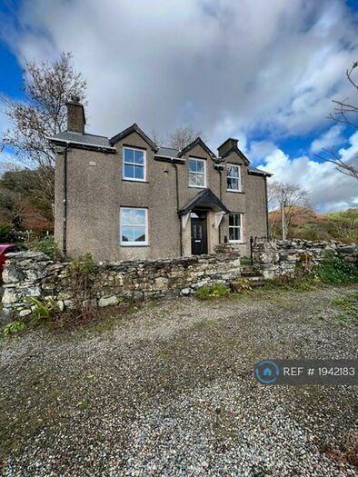 4 Bedroom Detached House To Rent In Tyddyn Y Graig, Garndolbenmaen, LL51