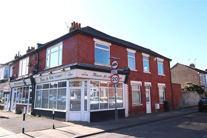 1 Bedroom Maisonette To Rent In Copnor Road, Portsmouth, Hampshire, PO3