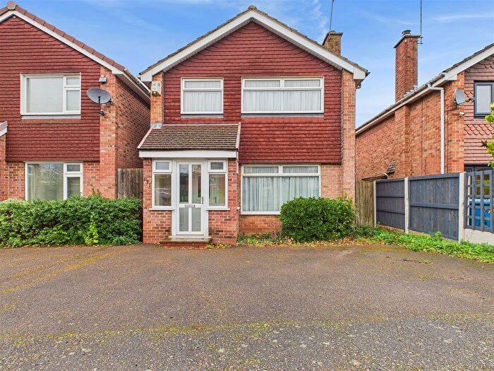 3 Bedroom Detached House For Sale In Netherstowe Lane, Lichfield, WS13