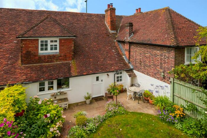 3 Bedroom Terraced House For Sale In Main Road, Fishbourne, PO18