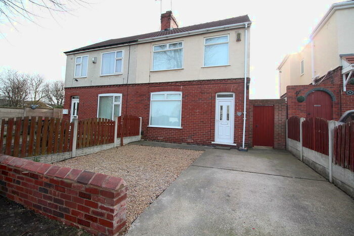 3 Bedroom Semi-Detached House To Rent In Brookfield Avenue, Swinton, S64