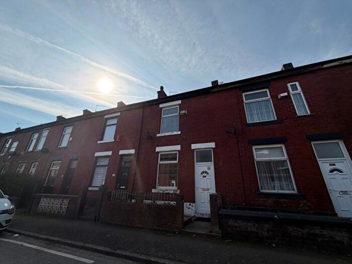 2 Bedroom Terraced House For Sale In Ulundi Street, Radcliffe, Manchester, M26