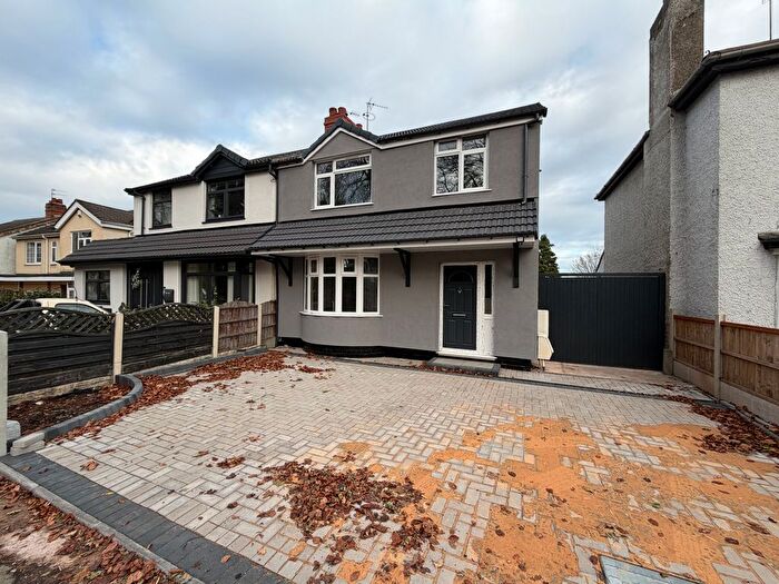 3 Bedroom Semi Detached House To Rent In Birches Barn Road, Penn Fields, Wolverhampton, WV3