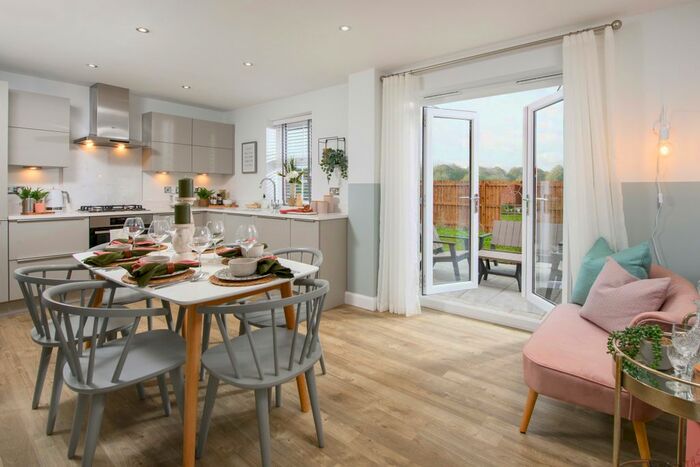 3 Bedroom End Terrace House For Sale In "Hadley" At Rose Workman Road, Matson, Gloucester, GL4