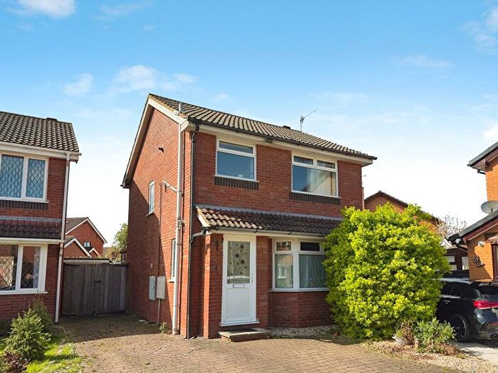 3 Bedroom Detached House To Rent In Clayton Close - Portishead, BS20