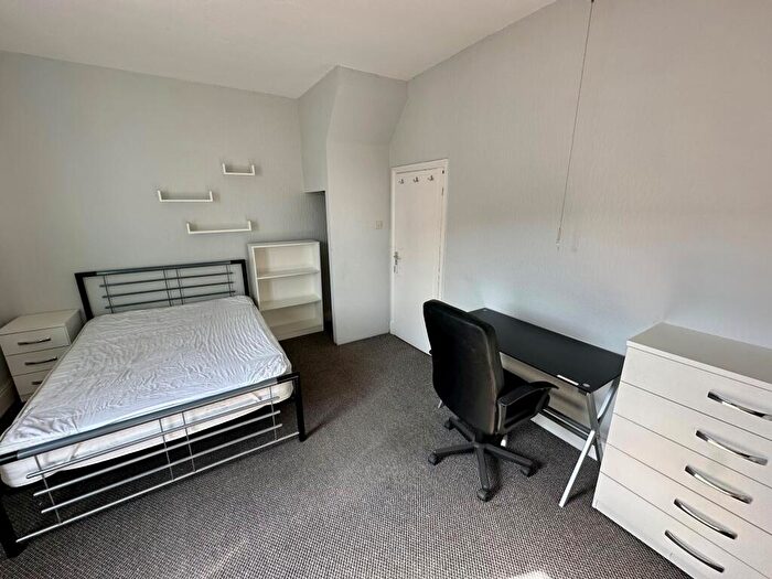 5 Bedroom Terraced House To Rent In Monk Street, Derby, DE22