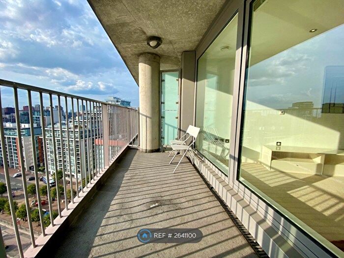 1 Bedroom Flat To Rent In Coral Apartments, London, E16